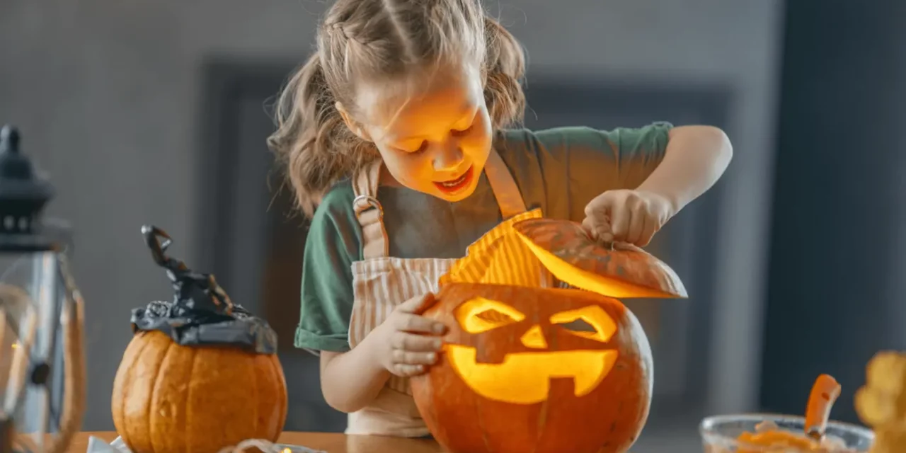 Actividades de Halloween y La Castañada para niños en Barcelona