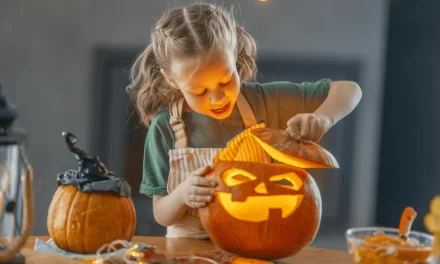 Actividades de Halloween y La Castañada para niños en Barcelona