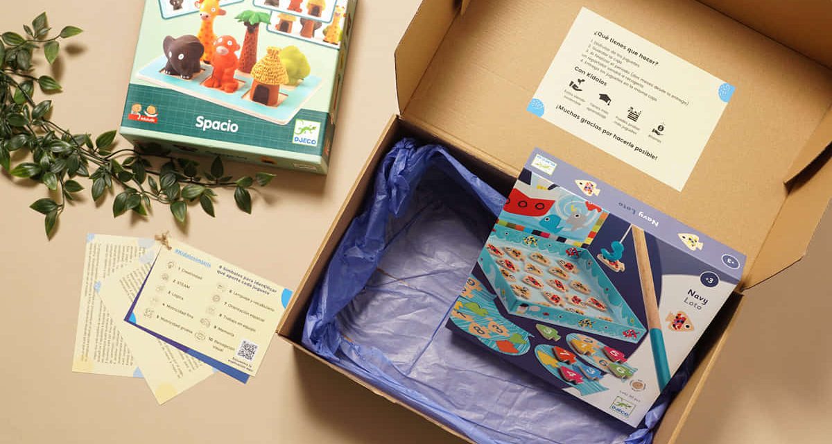 Kidalos: The Greenest Way to Shop for Kids this Holiday Season!