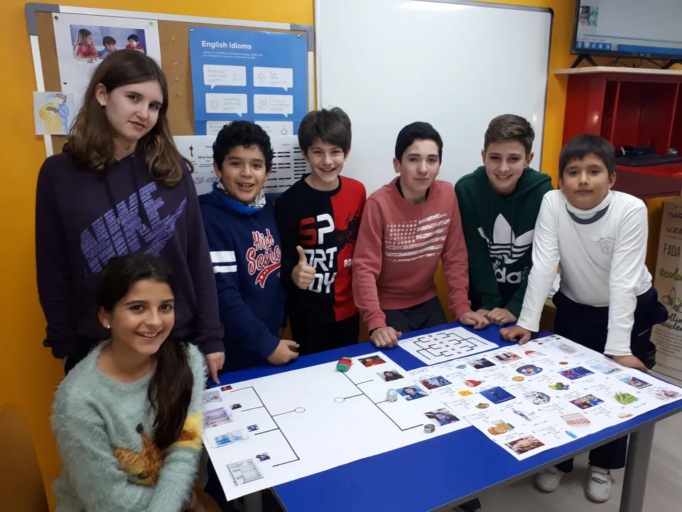 escola comunicat ingles programacion - Mejores academias de inglés en Barcelona