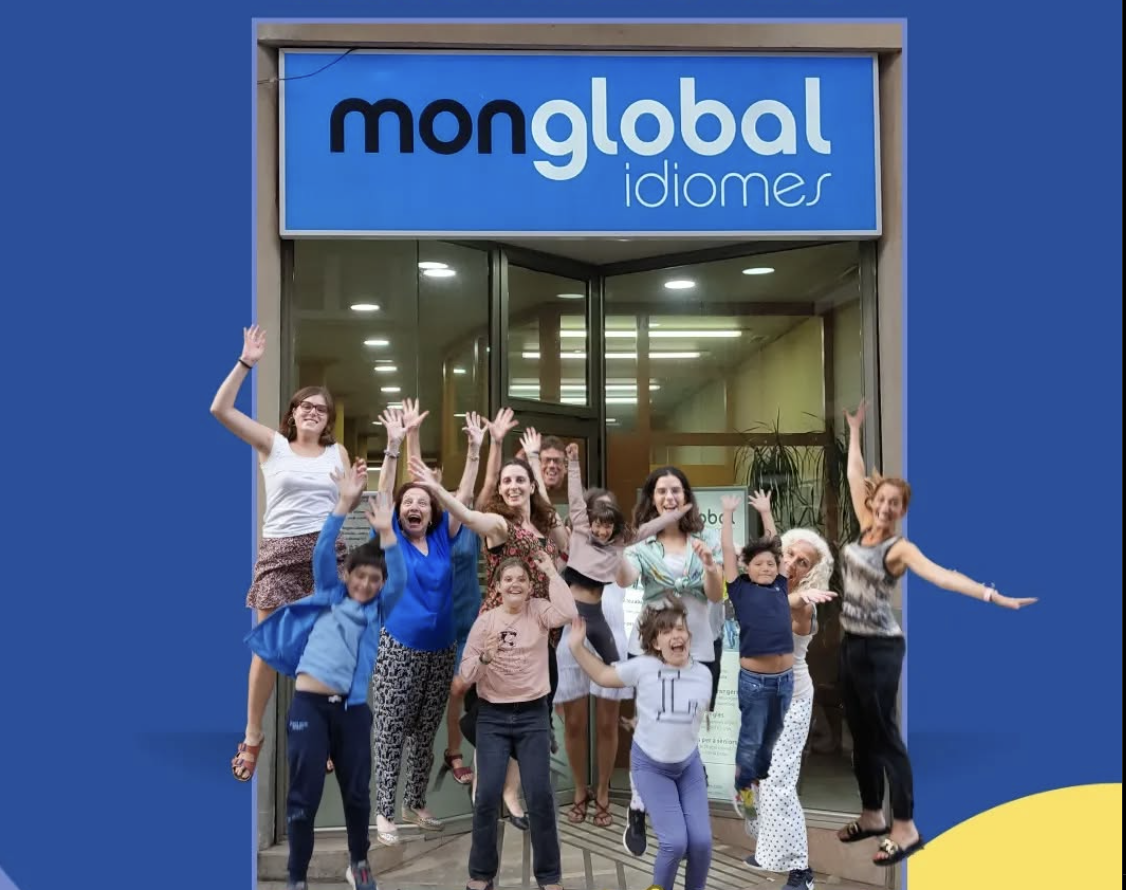 mon global.idiomes - Mejores academias de inglés en Barcelona