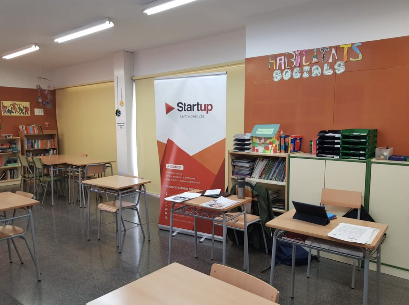 start up centre d estudis ingles - Mejores academias de inglés en Barcelona