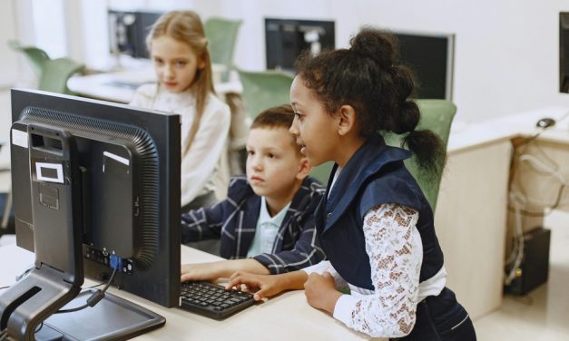 ¿Por qué los niños deben aprender programación? 