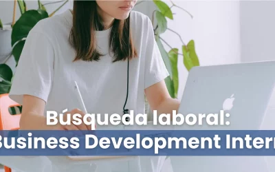 Búsqueda laboral: Prácticas de desarrollo de negocio