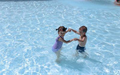 10 piscinas descubiertas en Madrid para familias y niñxs