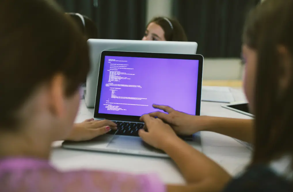 Technological extracurriculars - young people programming