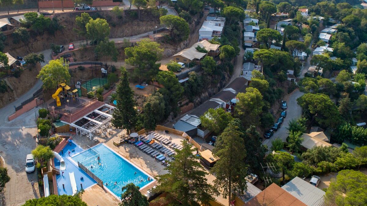 camping cala canyelles hoteles family friendly edited - 50 family friendly hotels in Catalonia to enjoy with children