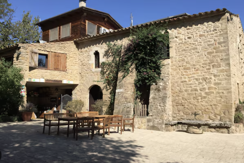 casa rural mas fuelles edited - 50 family friendly hotels in Catalonia to enjoy with children