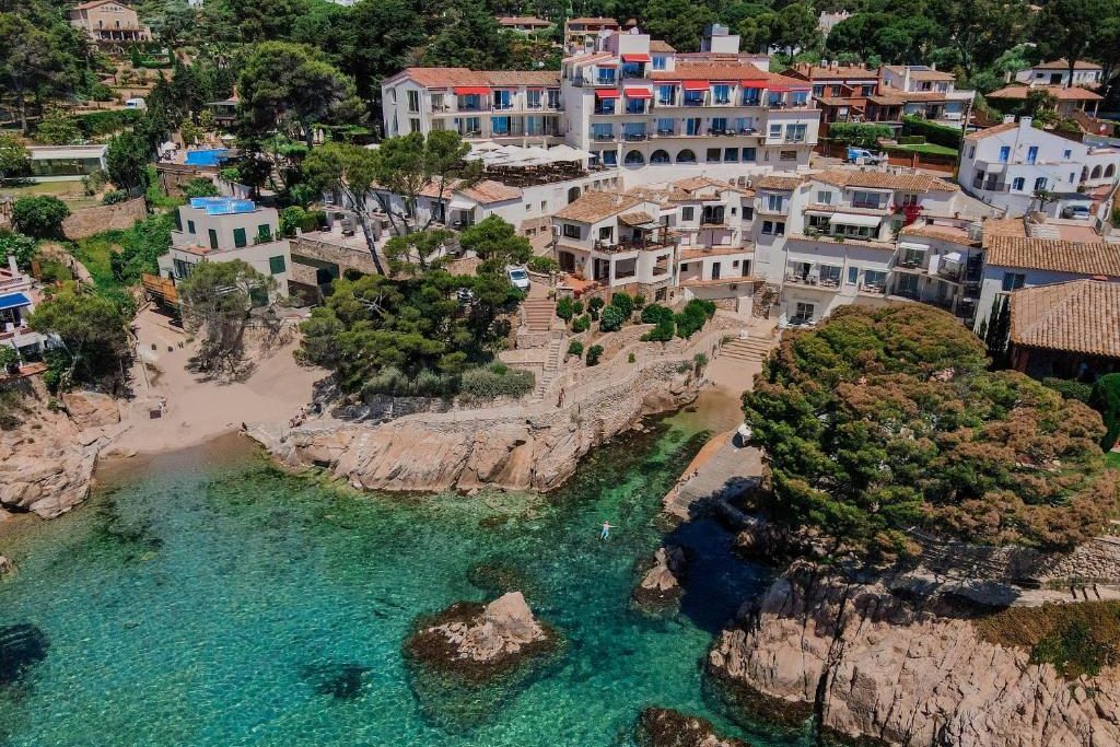 hotel aigua blava begur edited - 50 family friendly hotels in Catalonia to enjoy with children