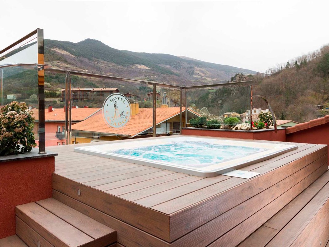 hotel els cacadors de ribes de freser - 50 family friendly hotels in Catalonia to enjoy with children