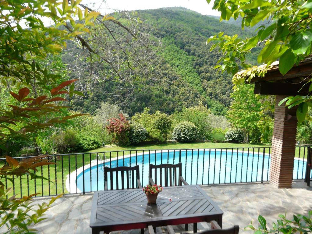 hotel familiar can barrina montseny - 50 family friendly hotels in Catalonia to enjoy with children