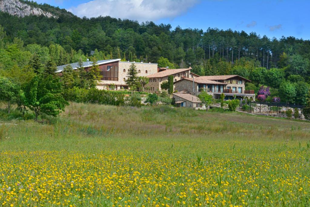 hotel jou nature - 50 family friendly hotels in Catalonia to enjoy with children