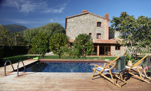 hotel rural can vila - 50 family friendly hotels in Catalonia to enjoy with children