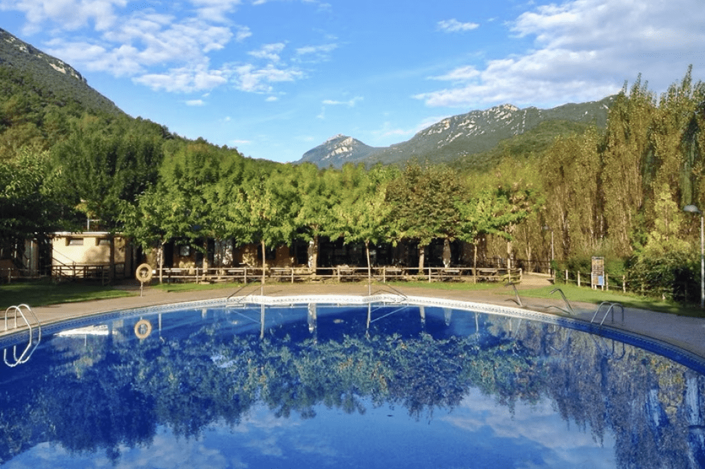 hoteles family friendly camping bessagoda park - 50 family friendly hotels in Catalonia to enjoy with children