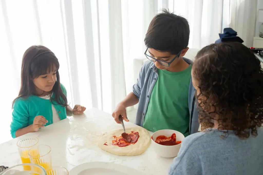 actividades extraescolares cocina - Todo sobre las actividades extraescolares: la guía definitiva