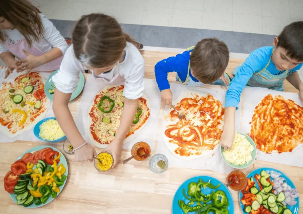 beneficios actividades extraescolares cocina - Descubre los beneficios de las extraescolares