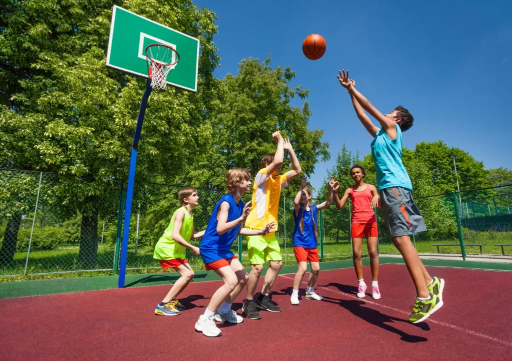 beneficios extraescolares baloncesto - Discover the benefits of extracurriculars