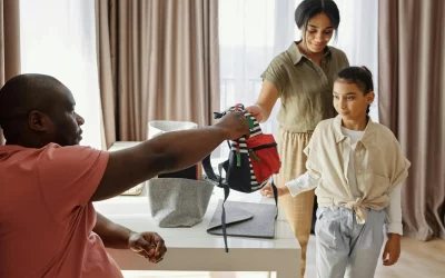 Guía para familias: ¿Cómo manejar la ansiedad por la vuelta al cole?