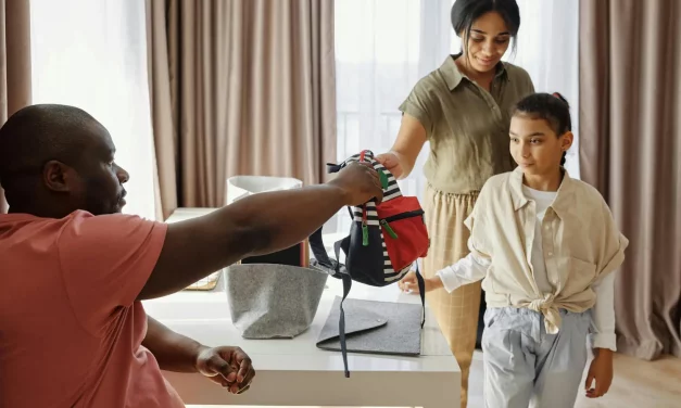 Guía para familias: ¿Cómo manejar la ansiedad por la vuelta al cole?