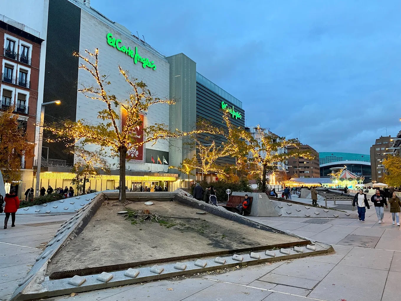 el corte ingles goya madrid - Las mejores tiendas de disfraces en Madrid