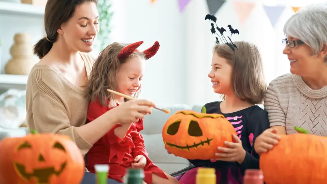 calabaza halloween edited - Actividades de Halloween que encantarán a los niños