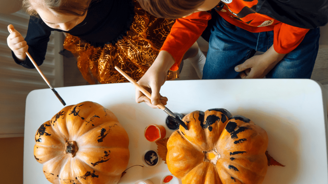 calabaza pumpkin halloween edited 1 - Actividades de Halloween que encantarán a los niños