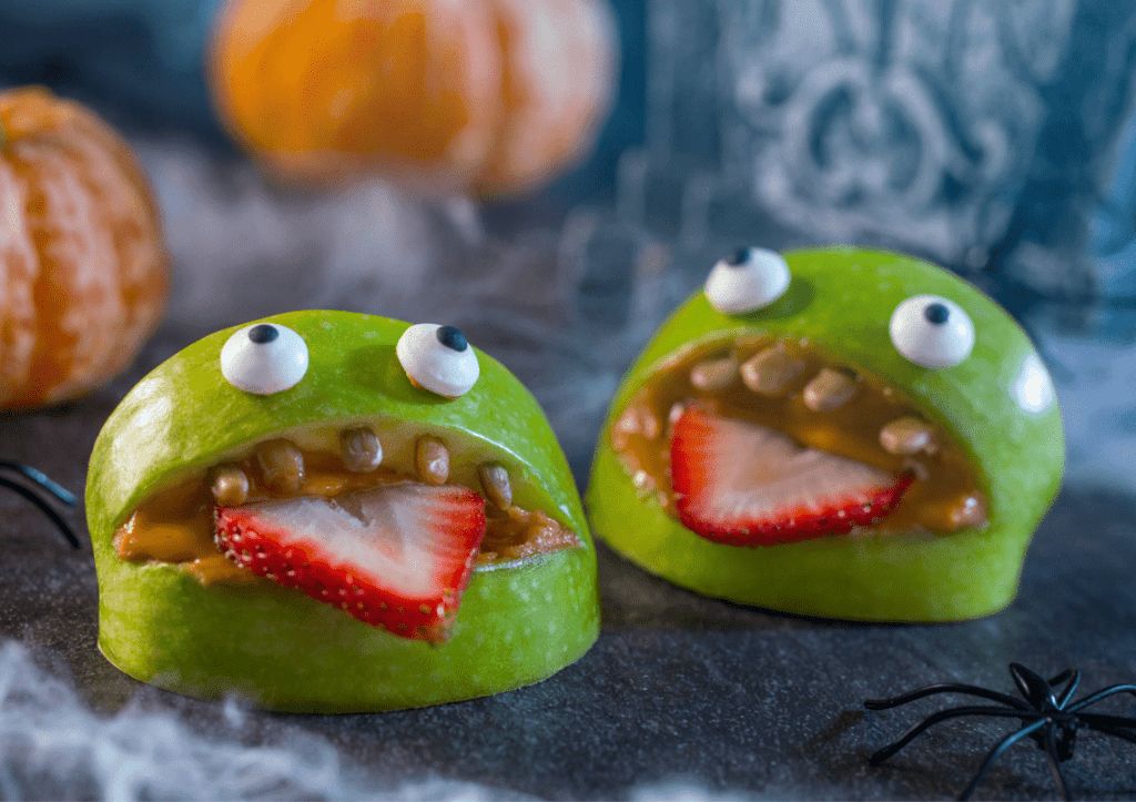 halloween recetas 10 - Actividades de Halloween que encantarán a los niños