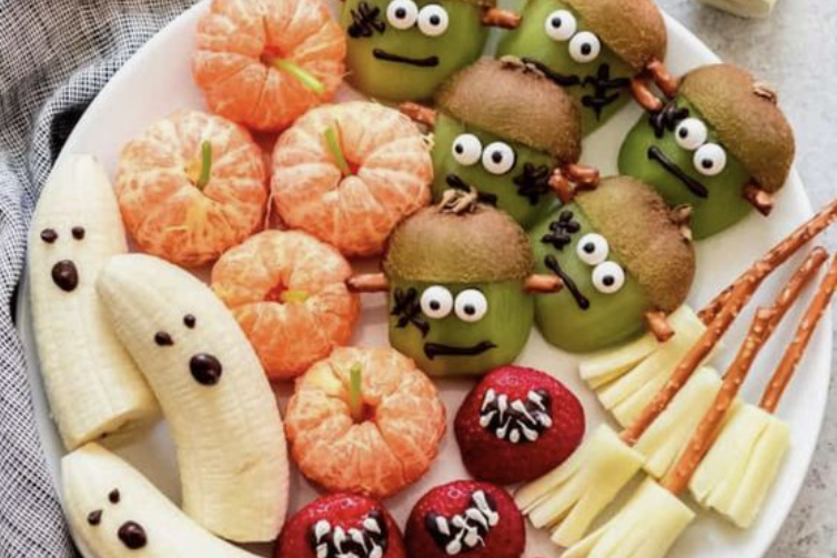 recetas halloween edited - Actividades de Halloween que encantarán a los niños