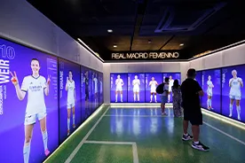 tour bernabeu real madrid - Museos en Madrid para descubrir en familia