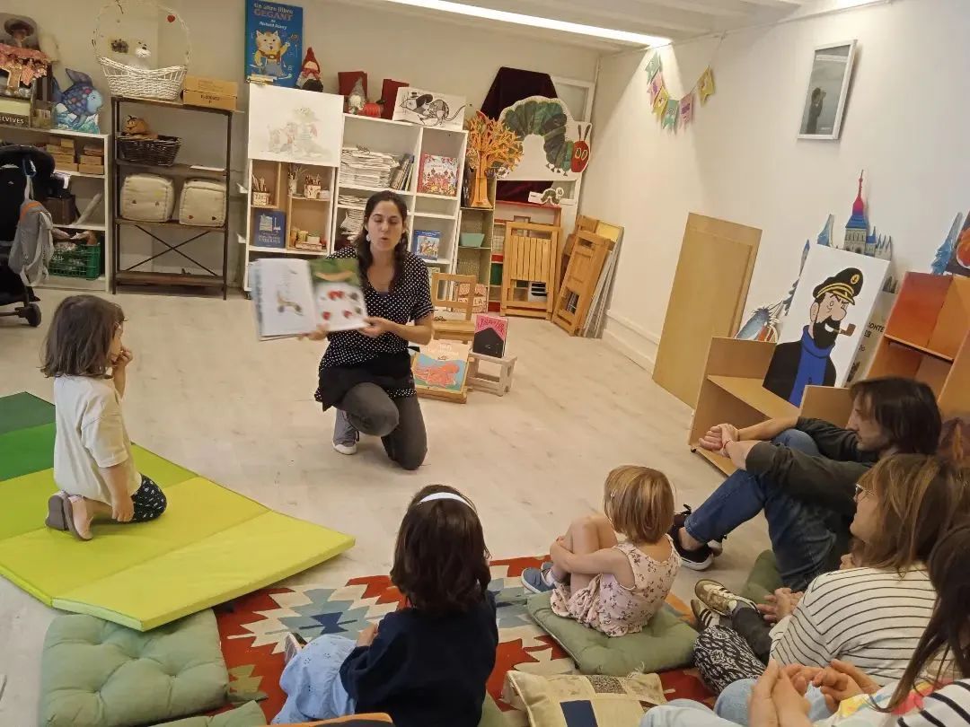 a peu de pagina - ¿Qué hacer en Barcelona en días de lluvia con niños?