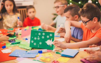 Actividades y planes de navidad para niños en España