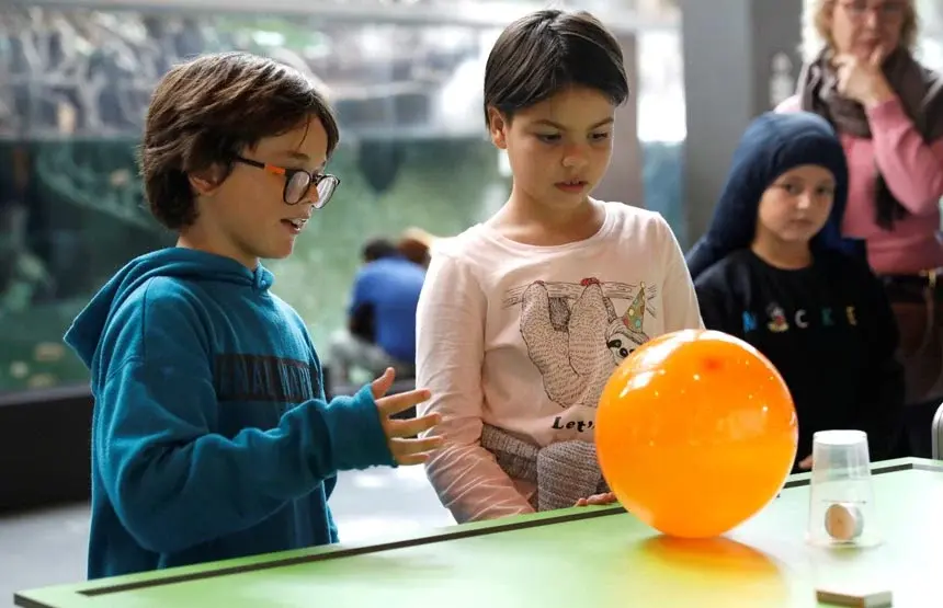 caixa forum - ¿Qué hacer en Barcelona en días de lluvia con niños?