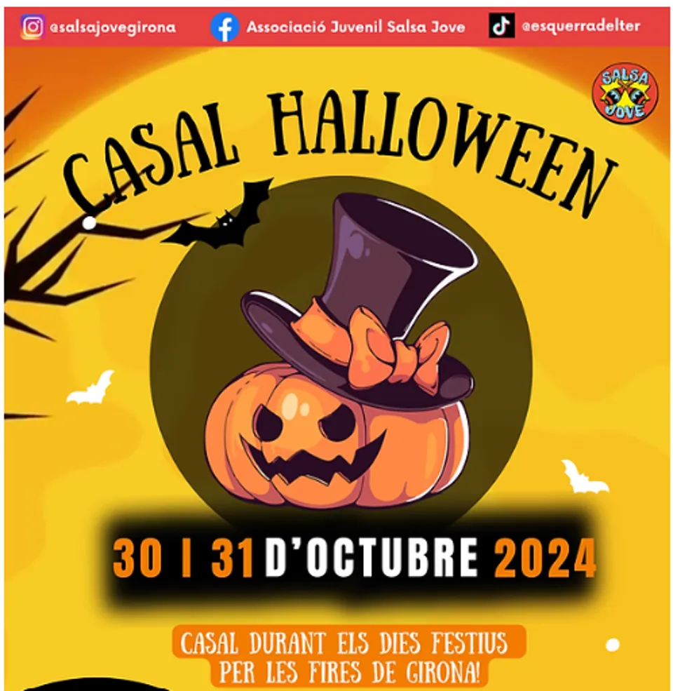 captura de pantalla 2024 10 19 101655 - Actividades de Halloween y La Castañada para niños en Barcelona