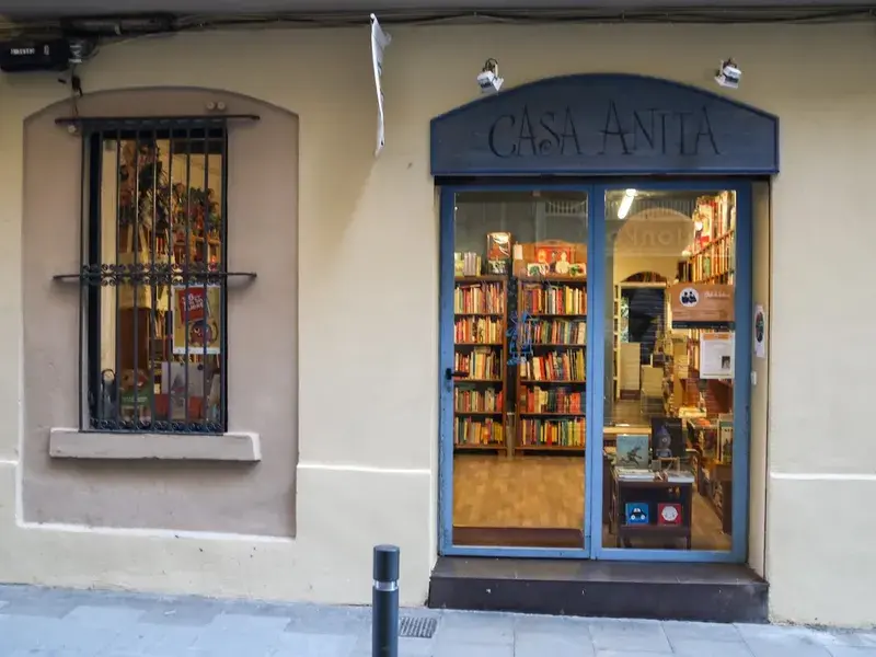 casa anita libres - ¿Qué hacer en Barcelona en días de lluvia con niños?