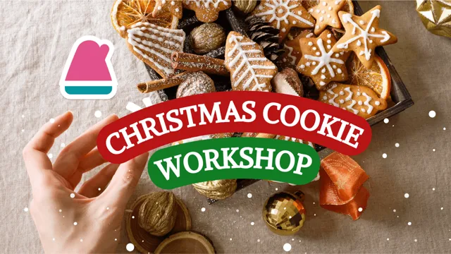 La Casita de Inglés | Taller de Galletas Navideñas