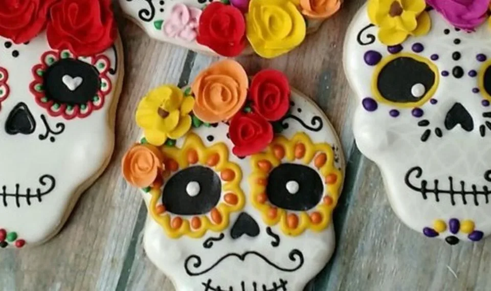 galletas halloween espai granada barcelona - Actividades de Halloween y La Castañada para niños en Barcelona