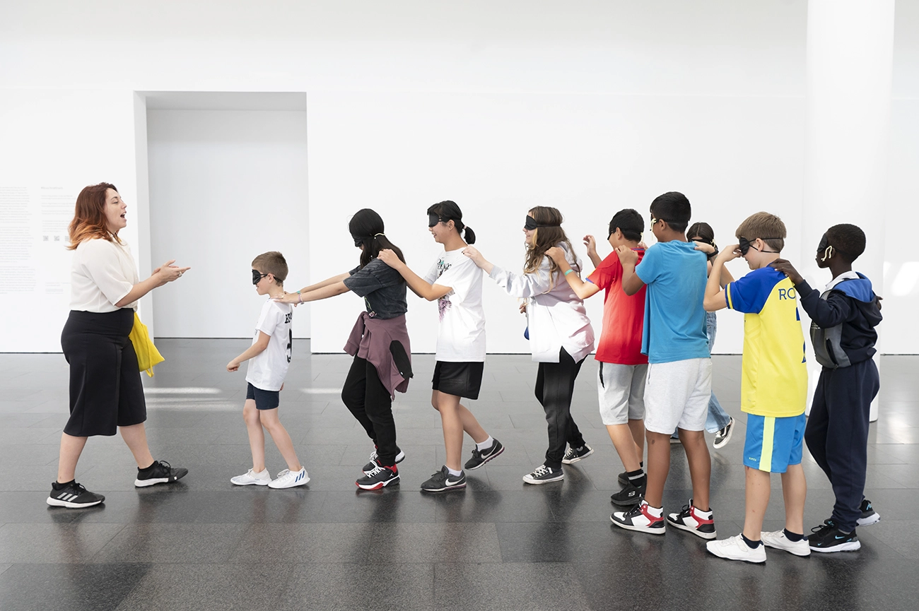 macba actividad niños - ¿Qué hacer en Barcelona en días de lluvia con niños?