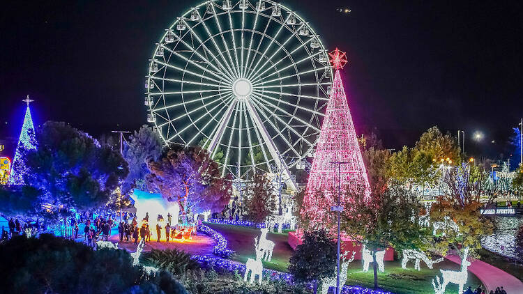 Mercado de Navidad de Torrejón de Ardoz