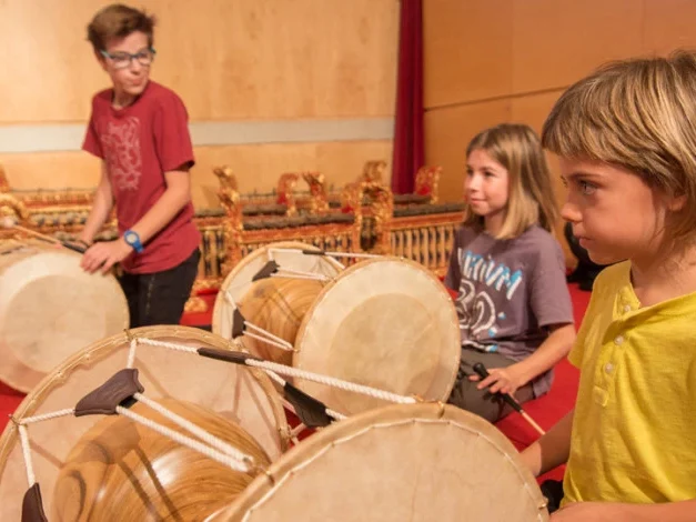 museu de la musica edited - ¿Qué hacer en Barcelona en días de lluvia con niños?