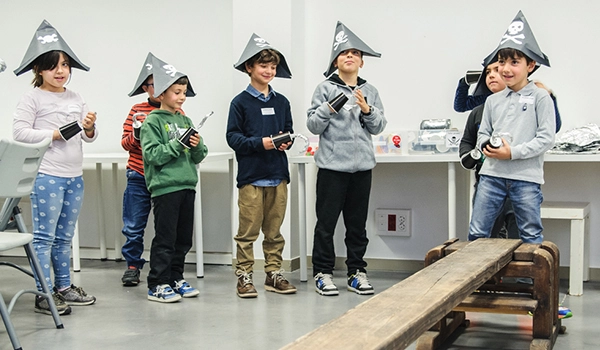 museu maritim activitats infantils - ¿Qué hacer en Barcelona en días de lluvia con niños?