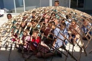 museu matematiques edited - ¿Qué hacer en Barcelona en días de lluvia con niños?