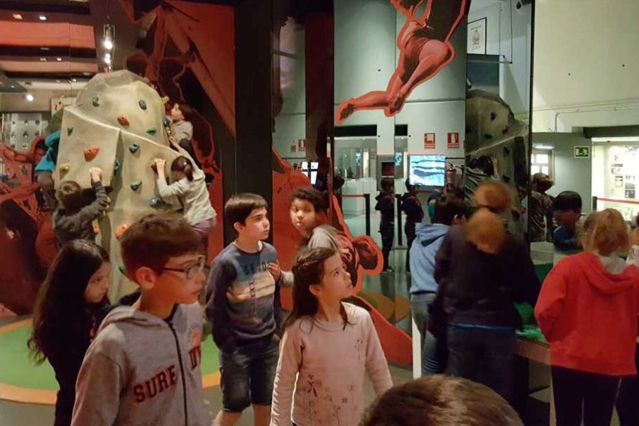 museu olimpic bcn serveis psicologic - ¿Qué hacer en Barcelona en días de lluvia con niños?