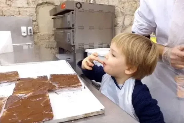 museu xocolata barcelona 2 edited - ¿Qué hacer en Barcelona en días de lluvia con niños?