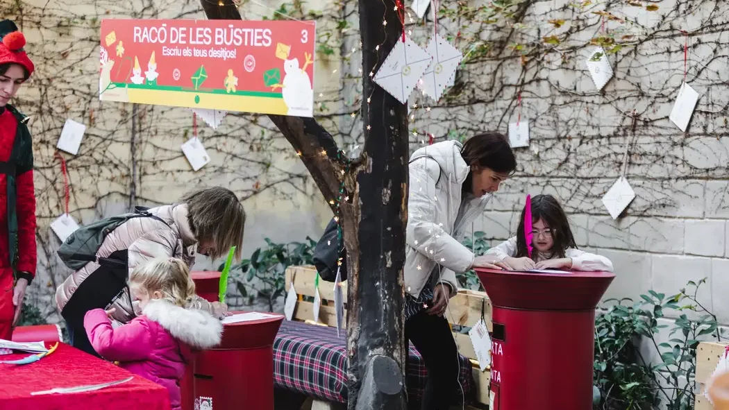 Natalis: Navidad en el Poble Espanyol