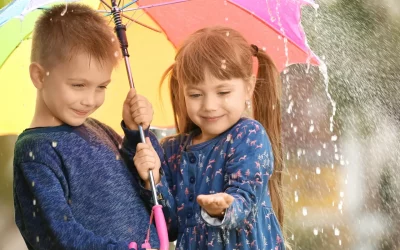 ¿Qué hacer en Barcelona en días de lluvia con niños?