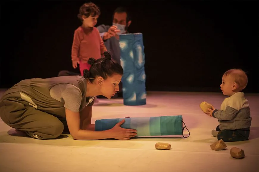 sant andreu teatre - ¿Qué hacer en Barcelona en días de lluvia con niños?