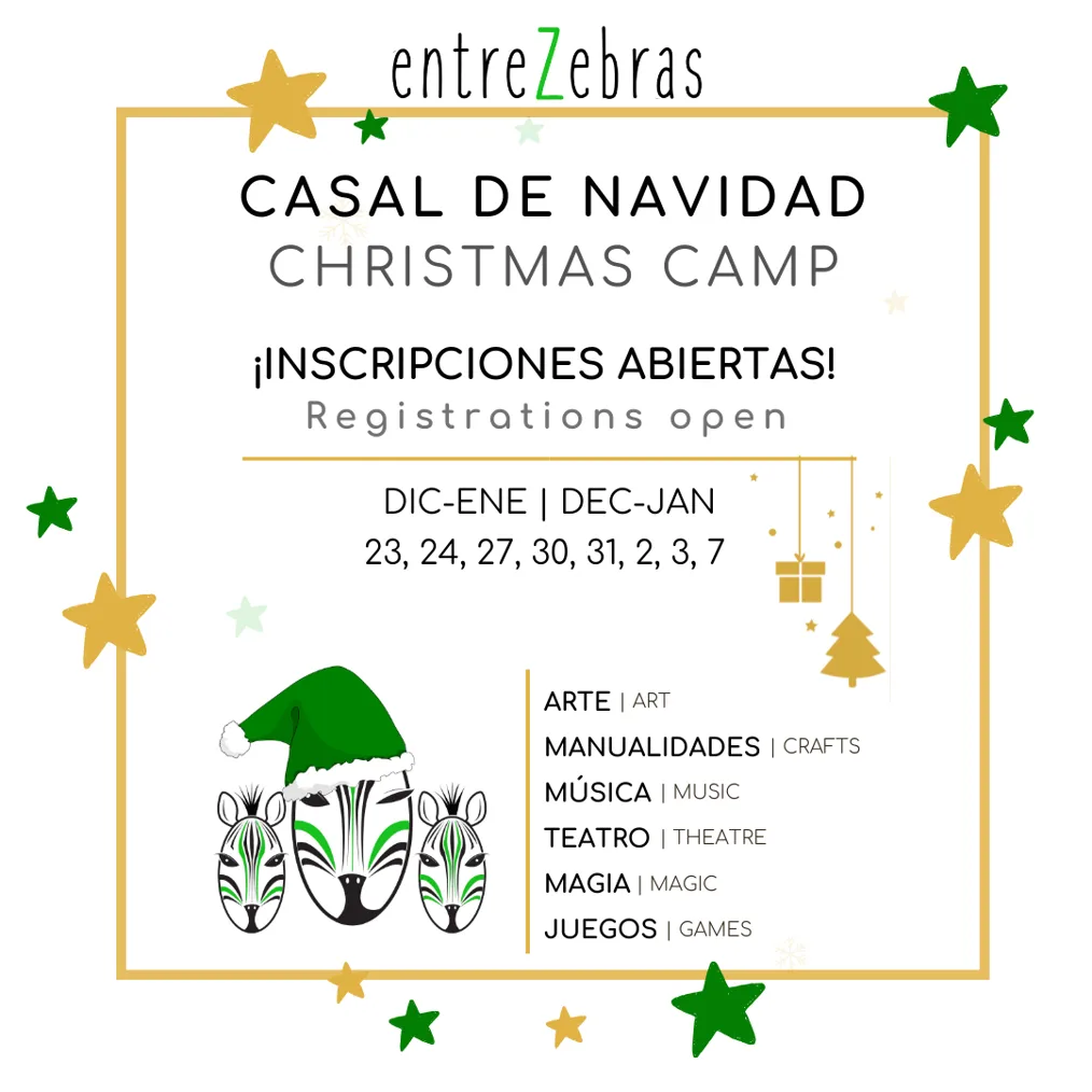 62 - Actividades y planes de navidad para niños en España