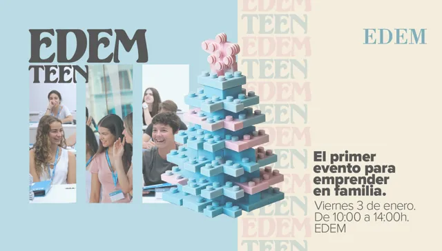 aaff edem teen aureo - Actividades y planes de navidad para niños en España