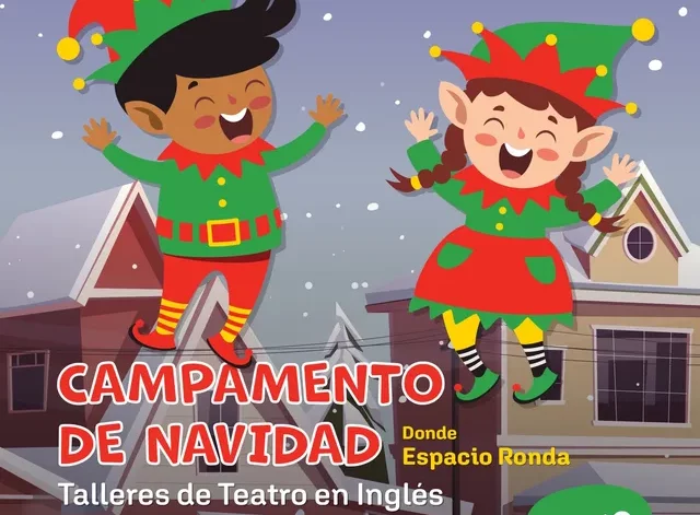 act out navidad madrid e1731495402474 - Actividades y planes de navidad para niños en España