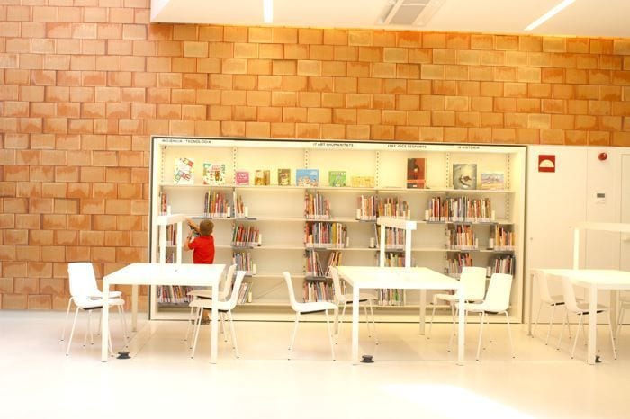 Mejores bibliotecas y librerías infantiles en barcelona